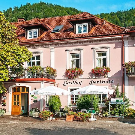 Gasthof Zum Niederhaus - Familie Perthold Sankt Aegyd am Neuwalde Экстерьер фото