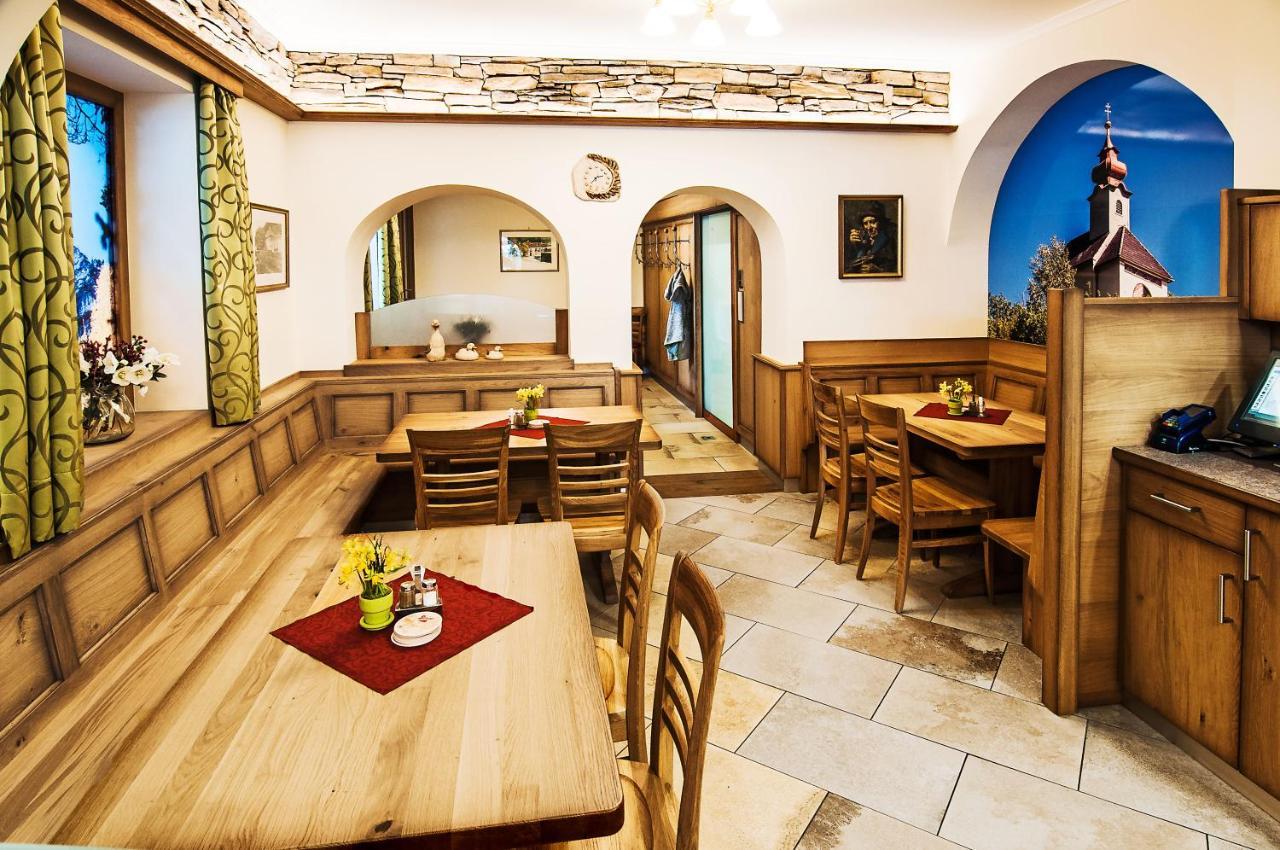 Gasthof Zum Niederhaus - Familie Perthold Sankt Aegyd am Neuwalde Экстерьер фото
